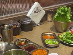 -西塔老太太泥炉烤肉(双井店)