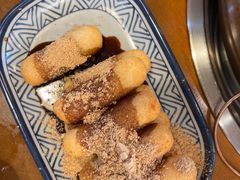 红糖糍粑-岳记兴隆·青城腊排铜火锅(融创店)