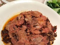 豆豉排骨-粗茶淡饭·汉口公馆(循礼门店)