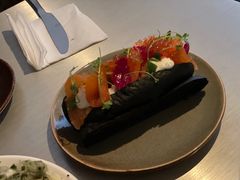 柑橘腌三文鱼-Ocean's Table 欧舍