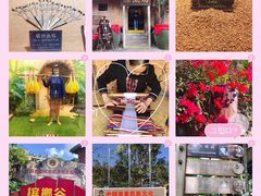 -海南槟榔谷黎苗文化旅游区