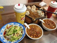 -西安贾三灌汤包·回坊小吃·清真炒菜(北院门总店)