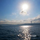 18th Aug.2017 横跨欧亚大陆滴全球最窄滴海