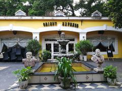 -火车头法国西餐厅