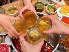 -巴奴毛肚火锅(龙湖锦艺城店)