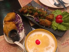 -克比叔叔印度餐厅Kebabs on the Grille(永康路分店)