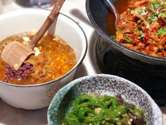 擂辣椒皮蛋-味上湘菜馆(阿波罗店)
