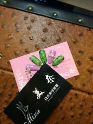 点击看大图 -美奈サロン美甲美睫皮肤管理