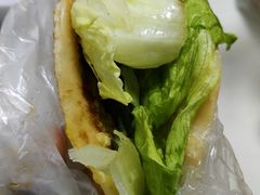 -翠林小区豆腐脑