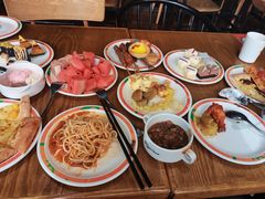 -比格比萨自助(诺亚大厦店)