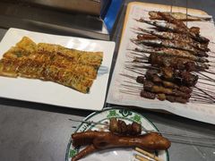 -老白清真烧烤(锦州旗舰店)