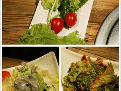 沙拉-香鼎坊江西菜(国奥店)