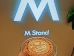-M Stand(宁波万象城店)