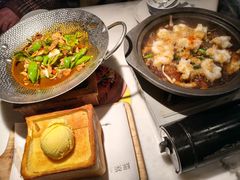 -绿茶餐厅(华信Mall店)