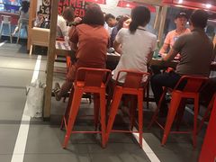 大堂-汉堡王(仲盛世界商城店)
