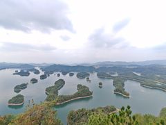 -千岛湖东南湖区