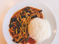 鱼香肉丝饭-宜家·瑞典风味餐厅(天津东丽商场店)