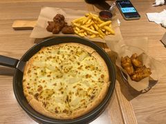 -必胜客(花都百业店)