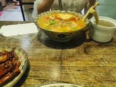 招牌牛蛙米线-洪福米线(浣纱路店)