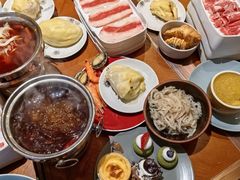 -美盛喜来登大酒店-盛宴标帜餐厅