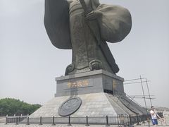 -西安汉城湖景区