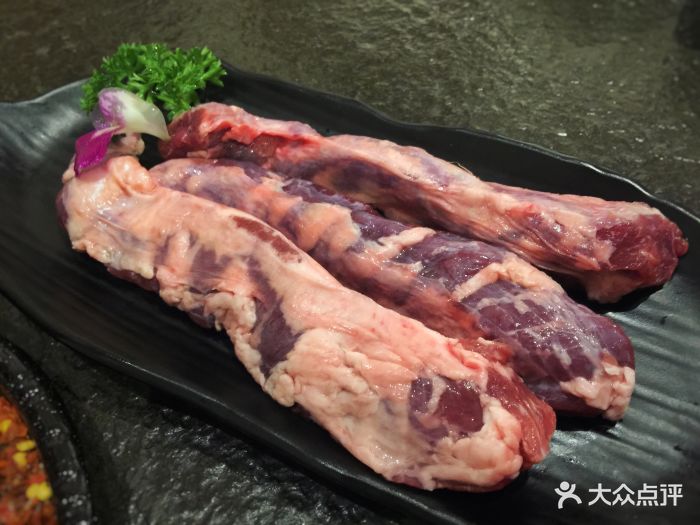 唯壹原味炭火烤肉油边图片 - 第14张