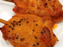 香草鸡腿排-萨莉亚意式餐厅(星海广场店)
