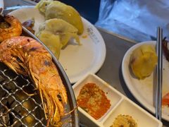 -伍棵煋炭烤自助料理·烤鳗鱼(浦东食品城店)