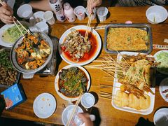 -张师傅烧烤(CBD店)