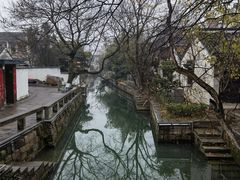 -丝绸小镇荻港古村