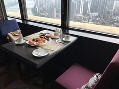 靠窗位-华厦大酒店·桃源西餐厅·自助餐