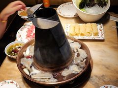 -清真·老门框爆肚涮肉·中华老字号(丰管路店)