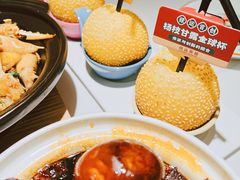 -金牌禄运·点心·啫煲(百信广场店)