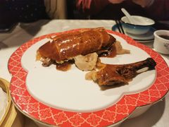 -京味民福烤鸭店(建设四马路店)