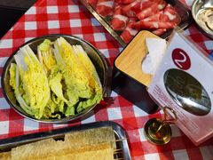 -上二楼涮肉馆(顺义二中店)