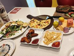 -东方豪客牛排意面披萨(金凤万达店)