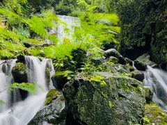 -藏龙百瀑风景区