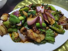 回锅肉-老丘丘(较场口店)