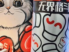 -燃无界格斗·拳击搏击体能馆(优品道店)