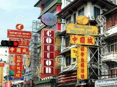 -唐人街(耀华力路)