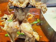 -味之绝美蛙鱼头火锅(花都店)
