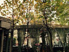 -新竹里馆·花园餐厅(兴苑路店)