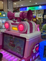 -海贝尔儿童乐园(隆兴购物广场店)