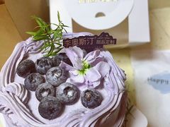 -李奥斯汀蛋糕商务茶歇·甜品台·企业活动团建(长寿路店)