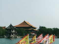 -盛世南宫影视城(北普陀影视城)