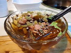 -味之绝热血美蛙鱼火锅(中坝店)