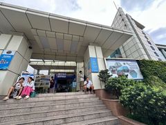 -奥冠体育华师附中恒温游泳馆