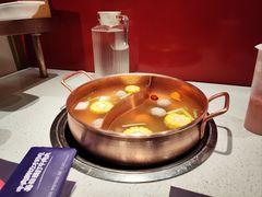 -牛村来人潮汕牛肉火锅(西单店)