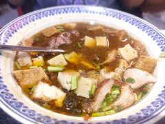 卤煮火烧-老北京胡同味道二荤铺(酒仙桥店)