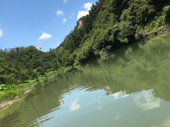 -桃花源漂流